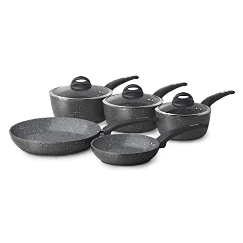 Tower Cerastone Pan Set