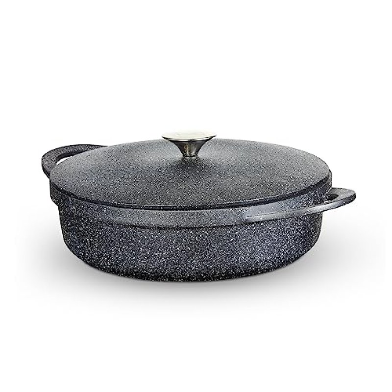 Tower Shallow Casserole Dish