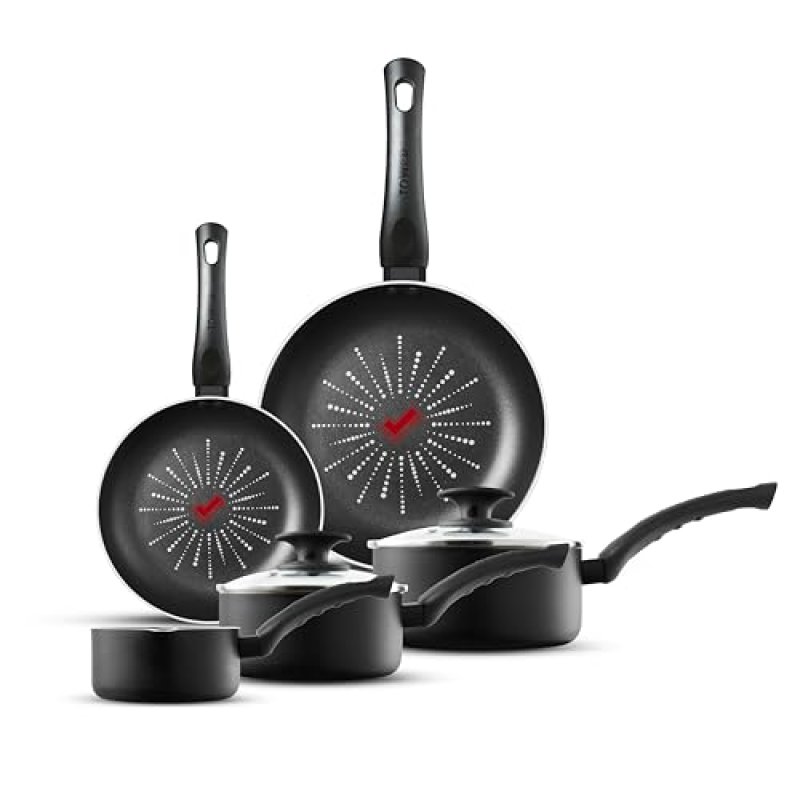 Tower SmartStart Cookware Set
