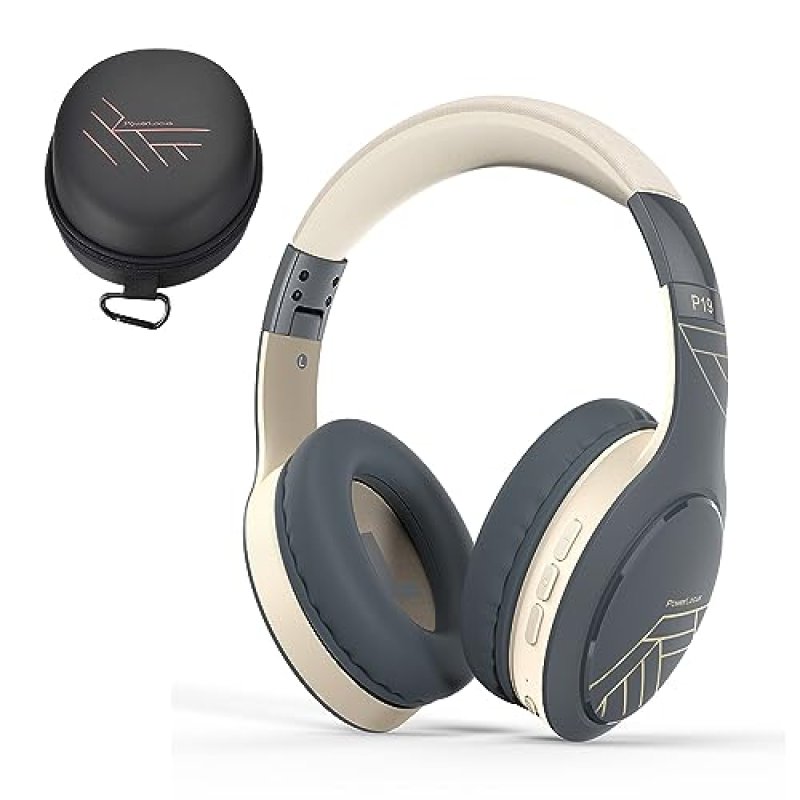 PowerLocus Bluetooth Headphones