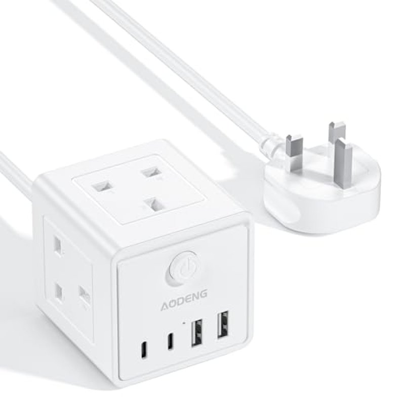 USB Power Extension Lead