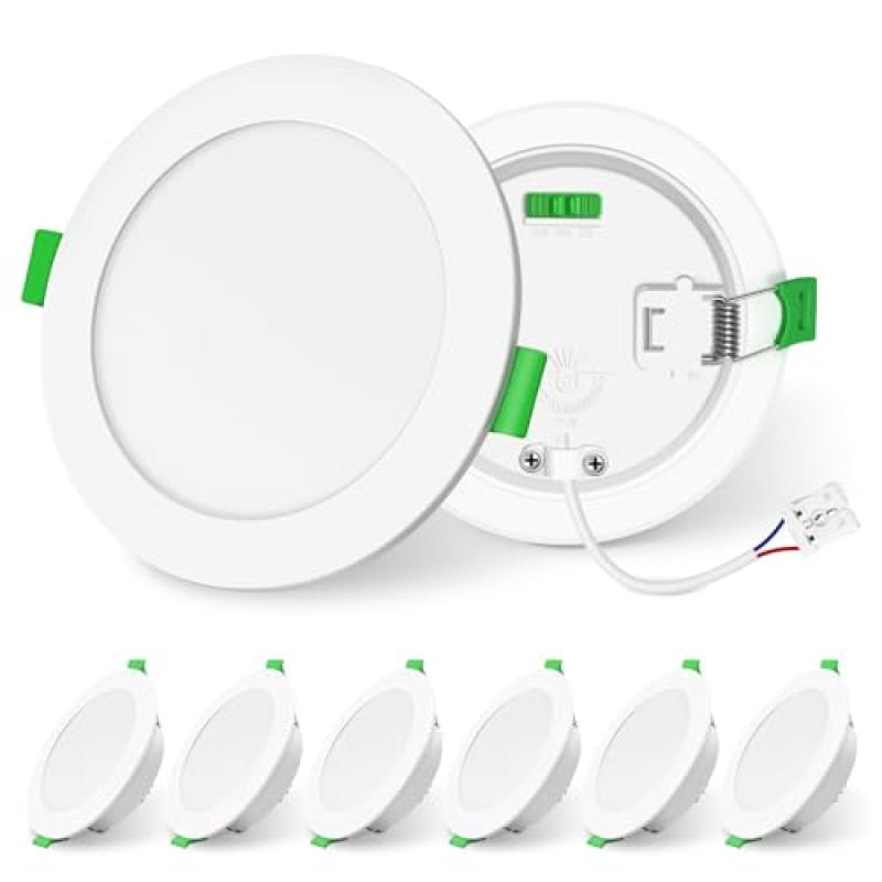 ALUSSO LED Downlights High Brightness