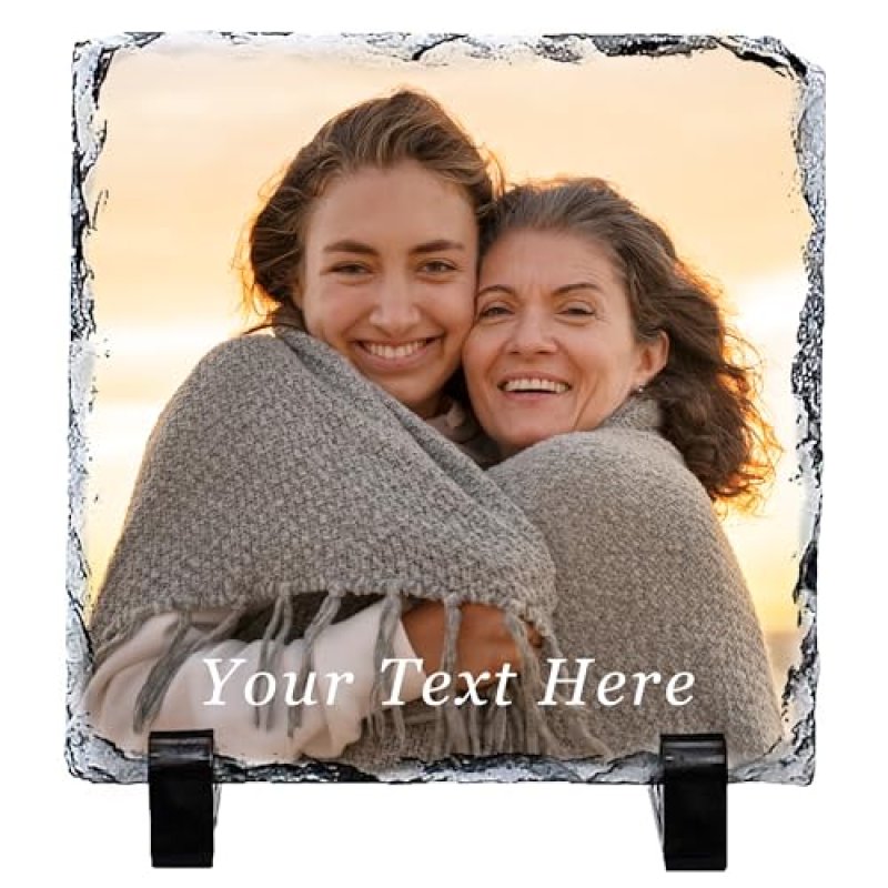 Howson London Personalised Photo Slate