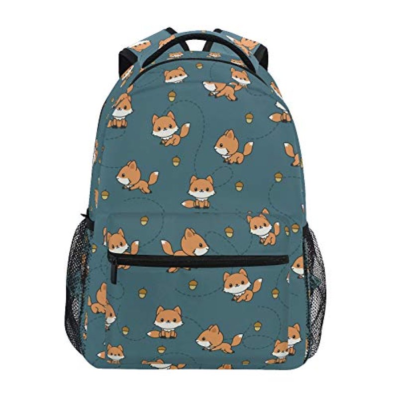 Fox Pine Cone Children's Backpack