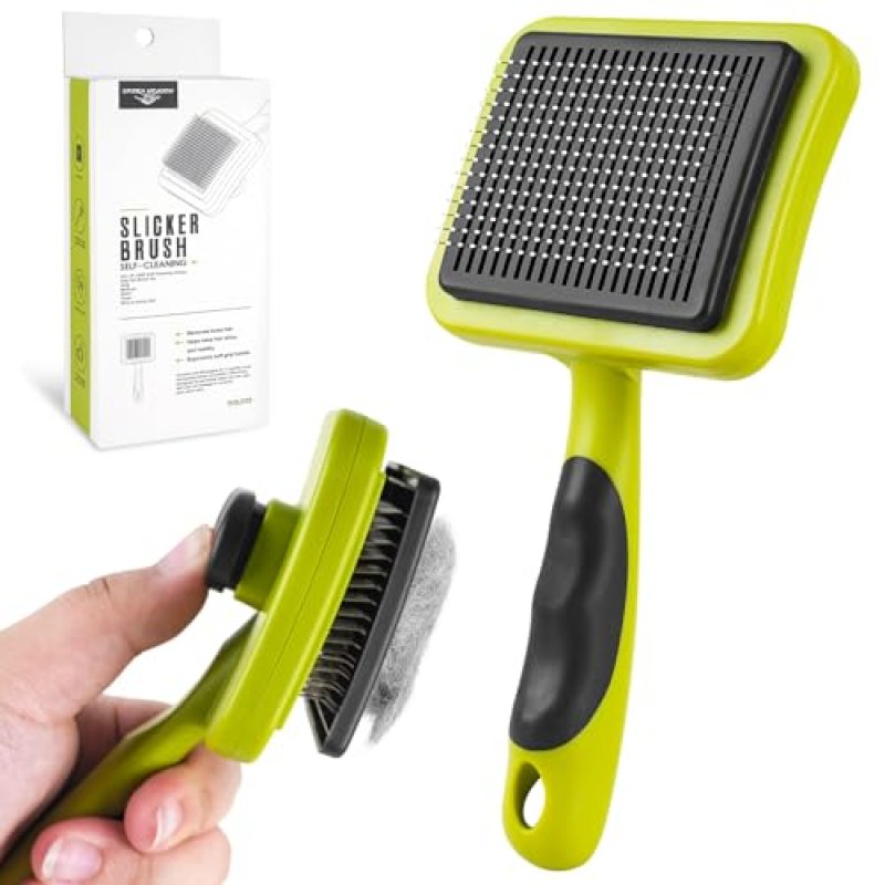 Moxyoy Pet Grooming Comb