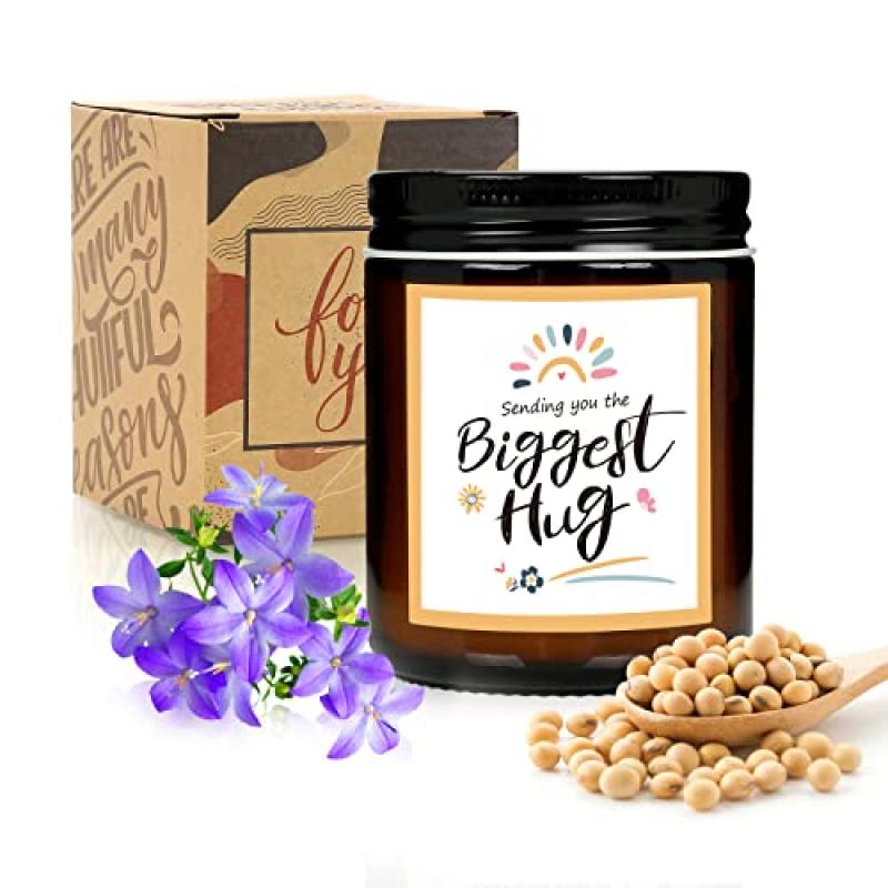 Soy Candle Get Well Soon Gift
