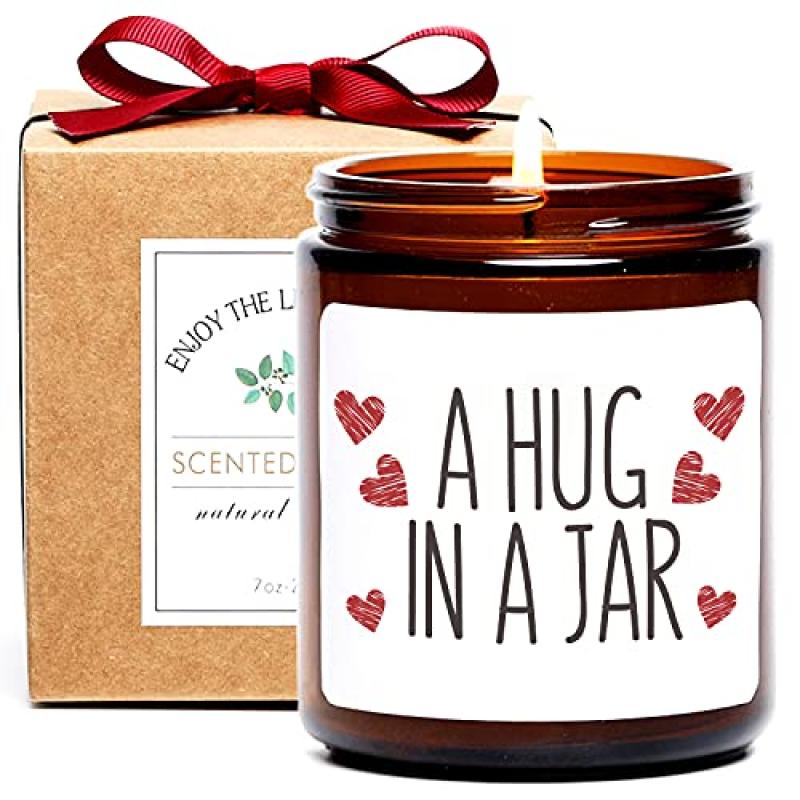Soy Candle - Encouragement Gift for Women