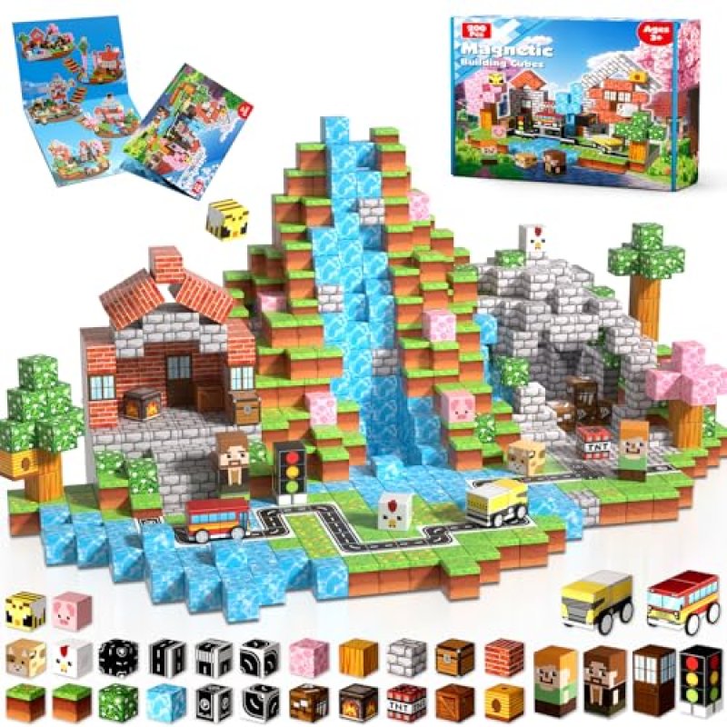 ToyUnited Magnetic Blocks