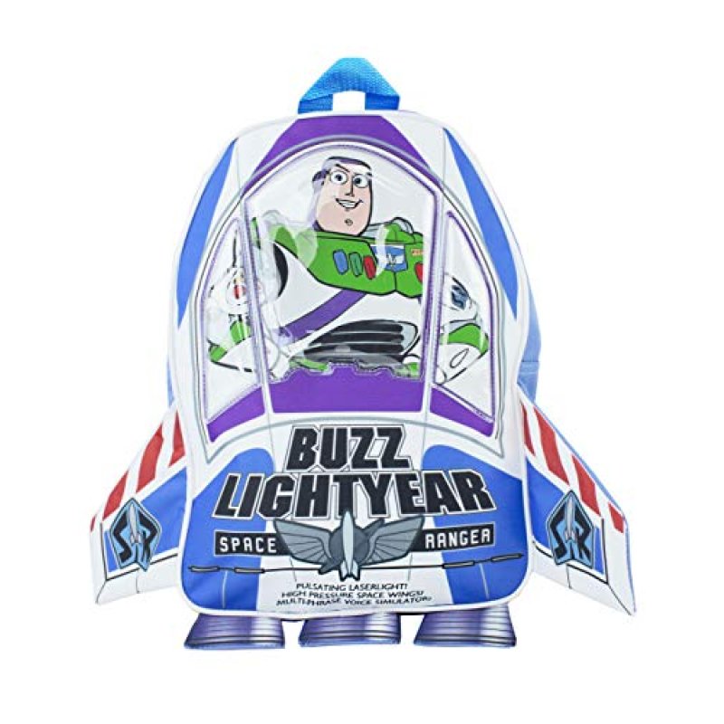 Toy Story Buzz Lightyear Backpack