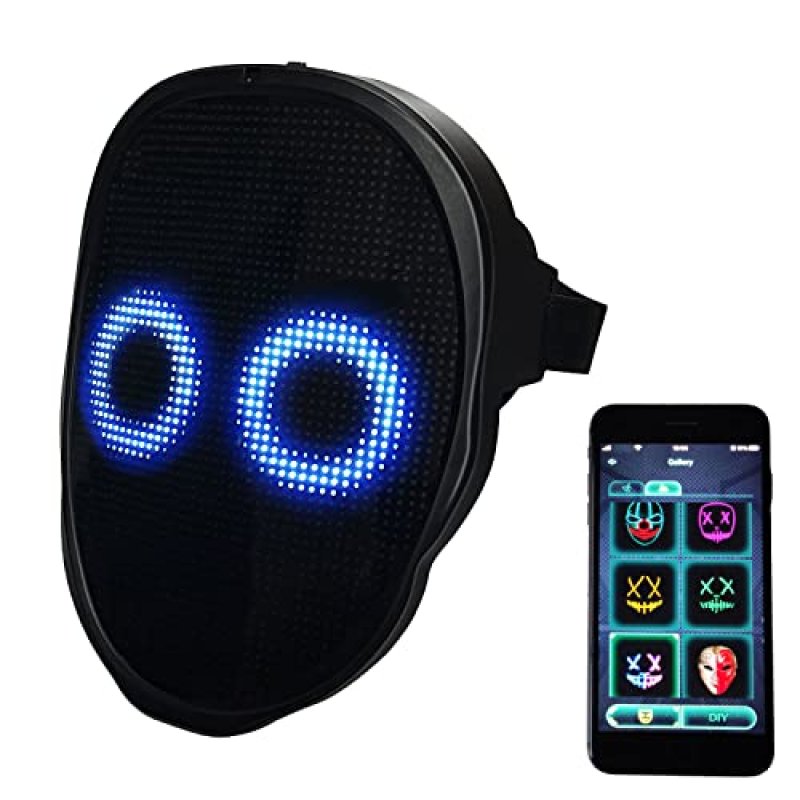 Moyaca LED Mask