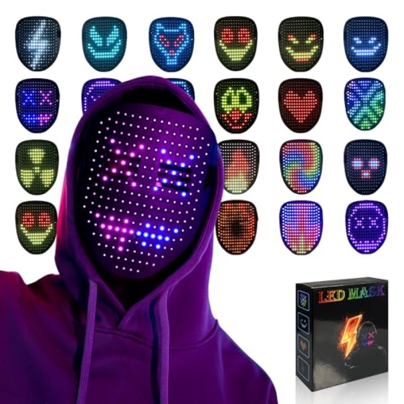 Moyaca LED Mask