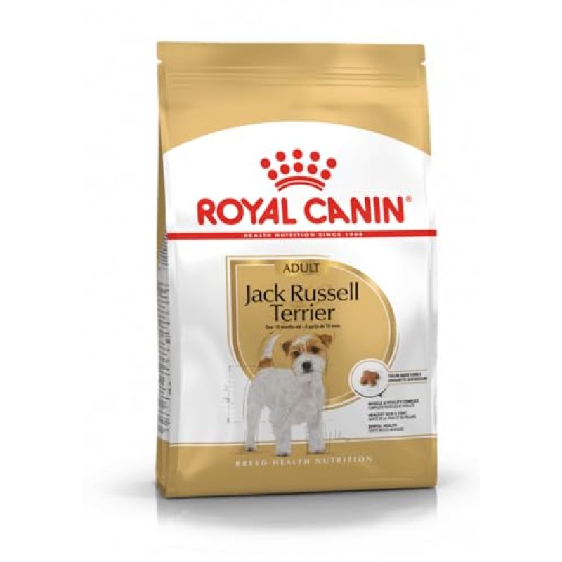 Royal Canin Jack Russell Food