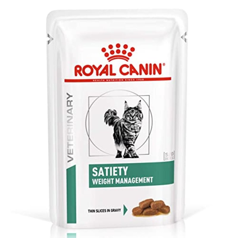 Royal Canin Satiety Pouches