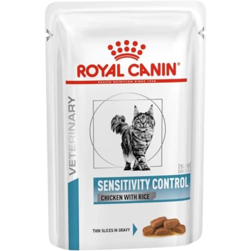 Royal Canin Sensitivity Control