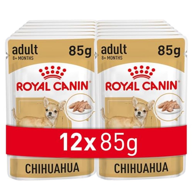 Royal Canin Chihuahua Wet Food