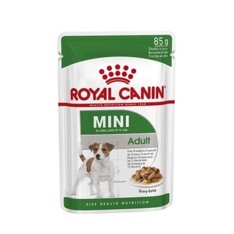 Royal Canin Mini Adult Wet Food