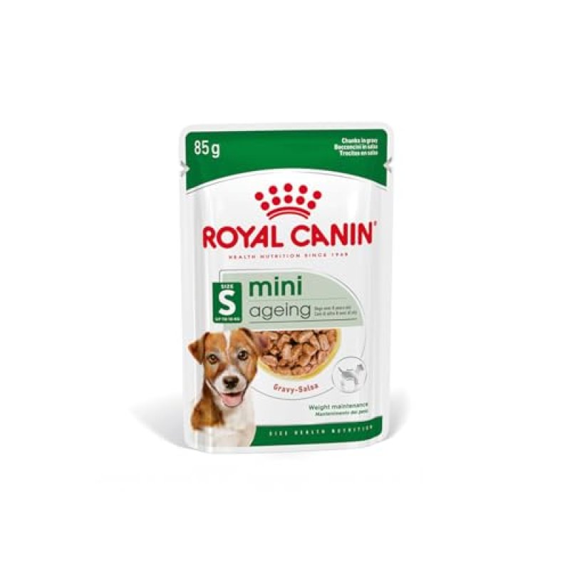 Royal Canin Mini Ageing 12+