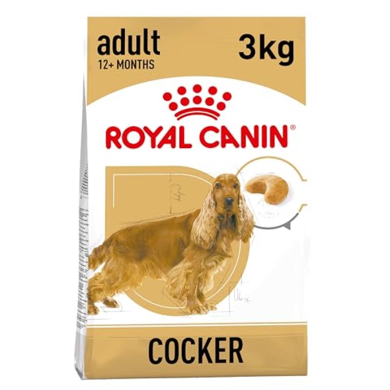 Royal Canin Cocker Spaniel Food