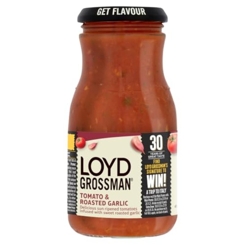 Loyd Grossman Sauce