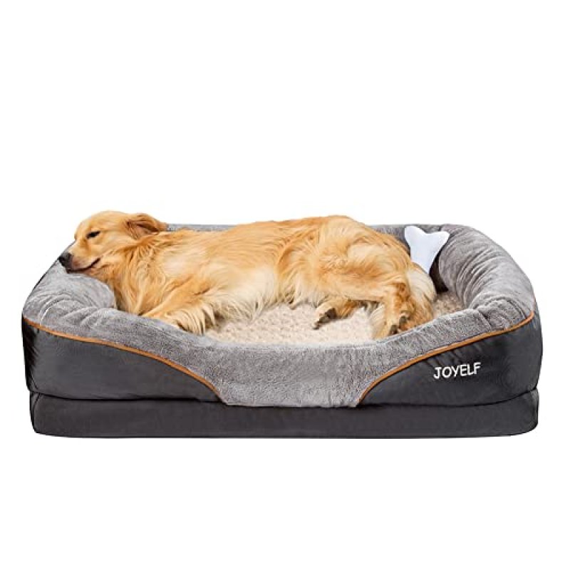 Joyelf Orthopaedic Dog Bed
