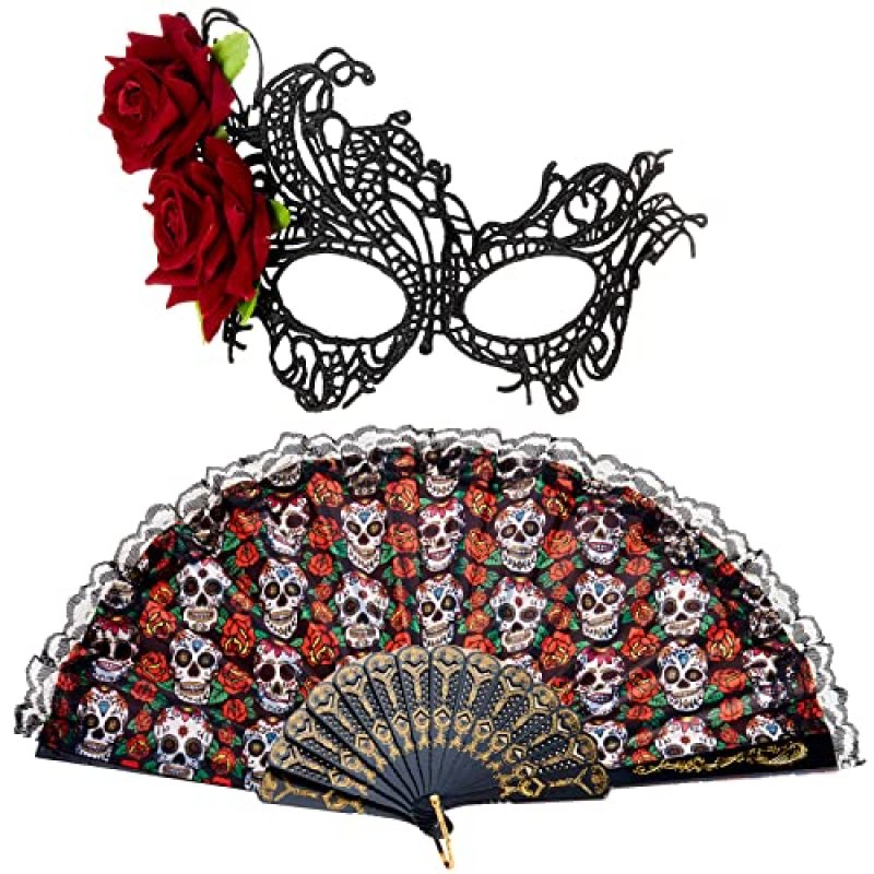 Boyiee Day of the Dead Accessories