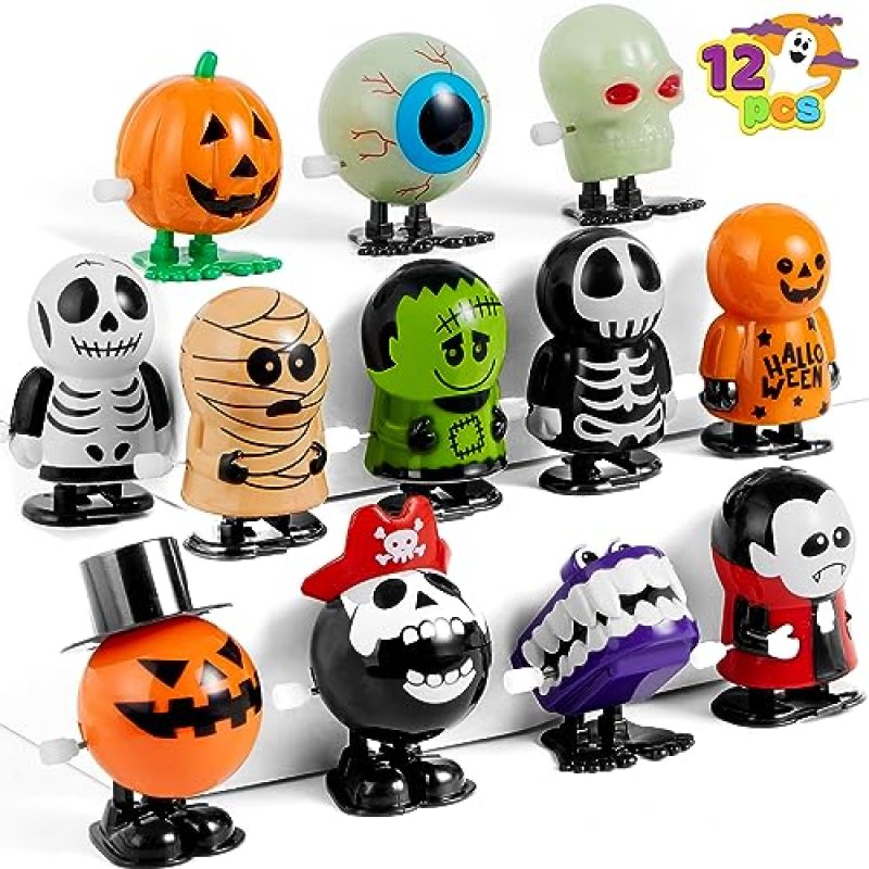 Joyin Halloween Wind-Up Toys