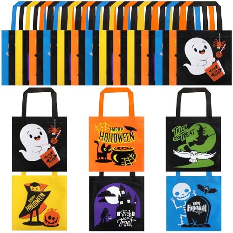 Joyin Halloween Tote Bags