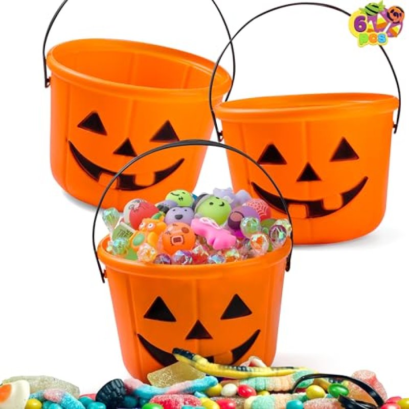 Joyin Halloween Buckets