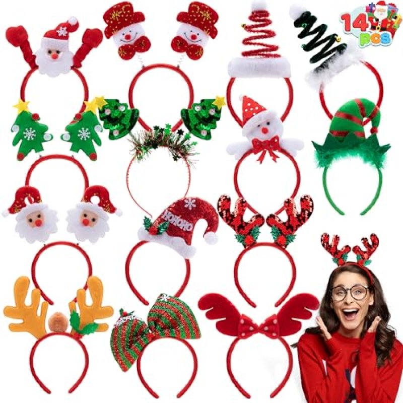 Joyin Christmas Headbands