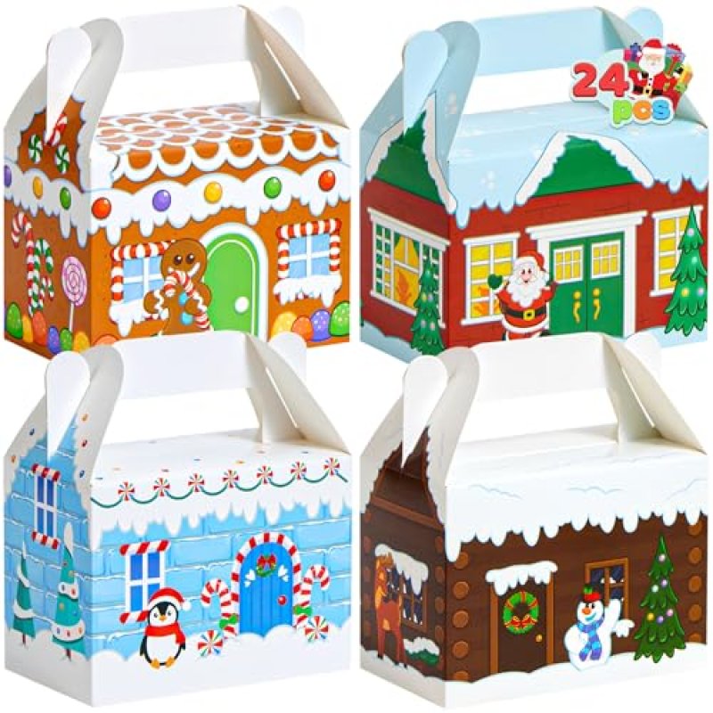 Joyin Christmas Treat Boxes