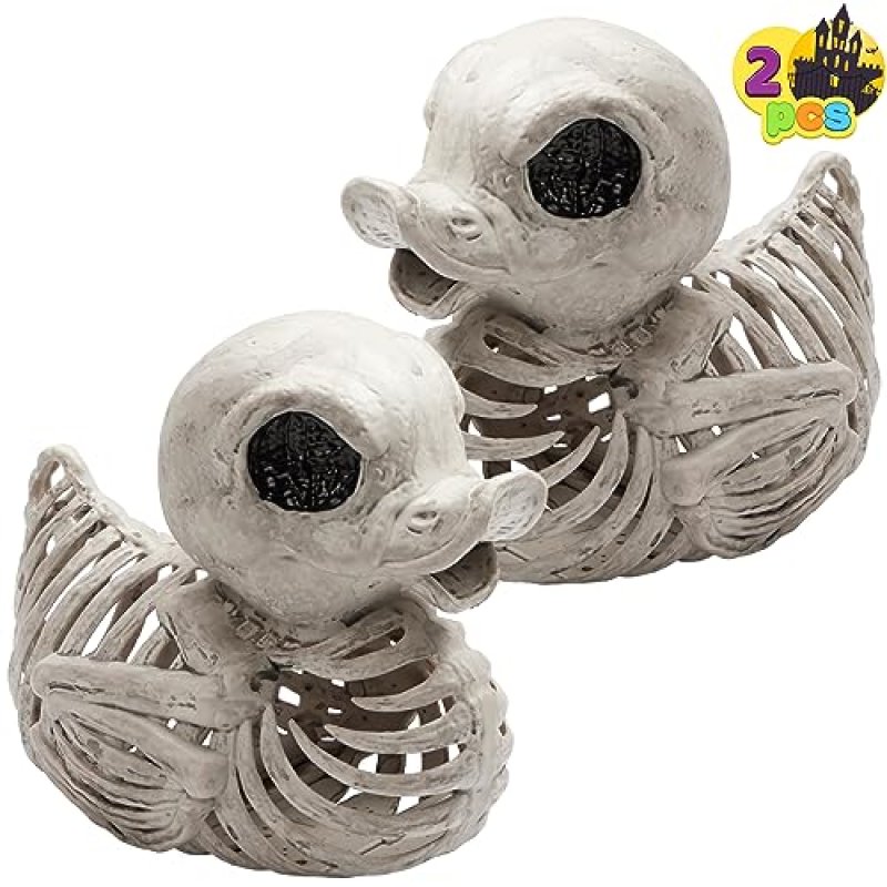 Joyin Skeleton Duck Bones