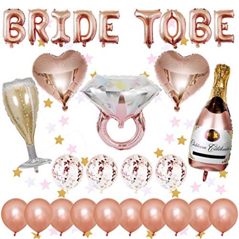 DOJoykey Hen Party Decoration Kit