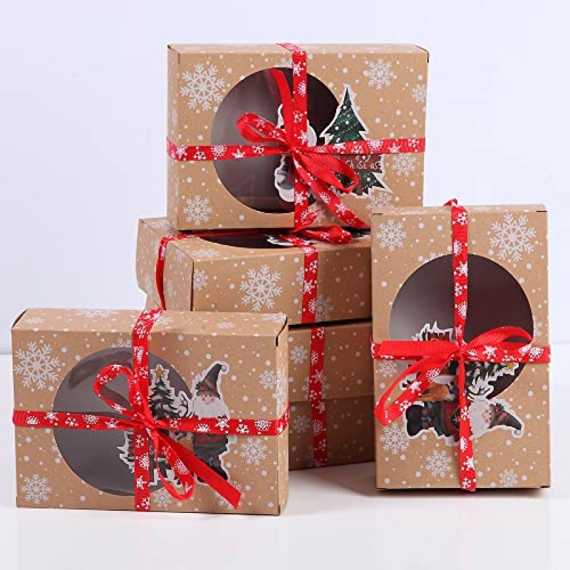 DOJoykey Christmas Gift Boxes