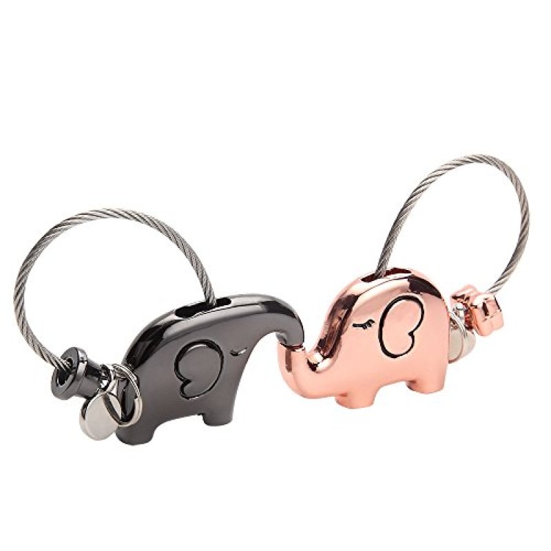 DOJoykey Couple Keyrings