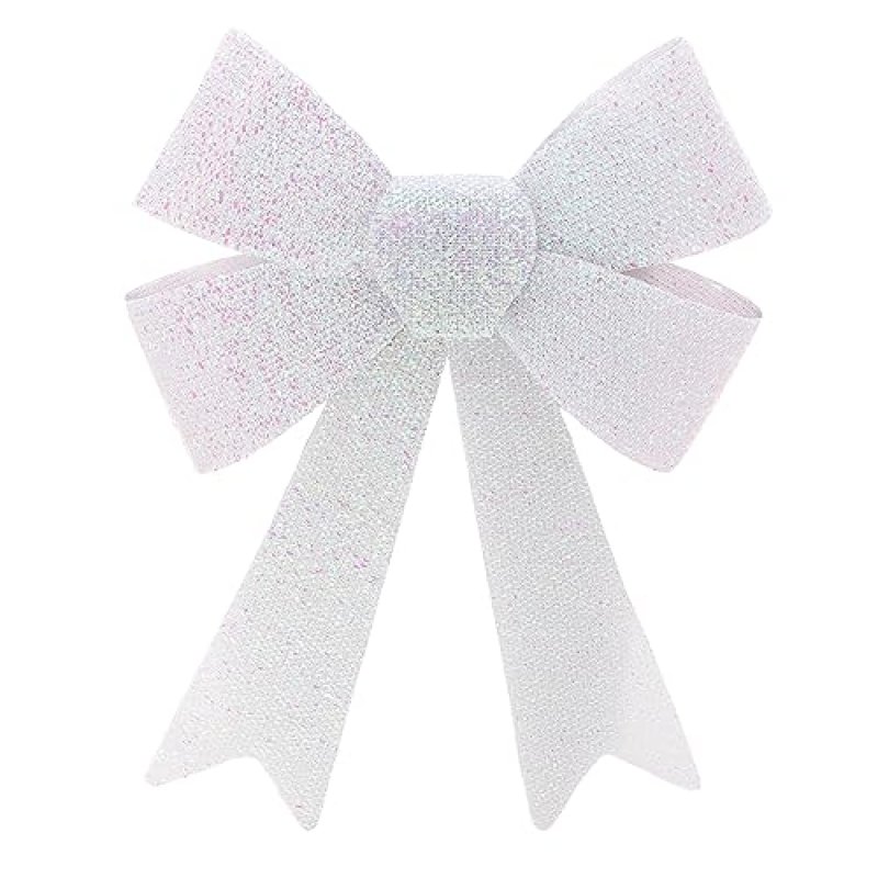 Toyland® 30cm (12") Large Iridescent Christmas…