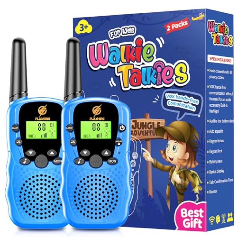 Toyokid Kids Walkie Talkies