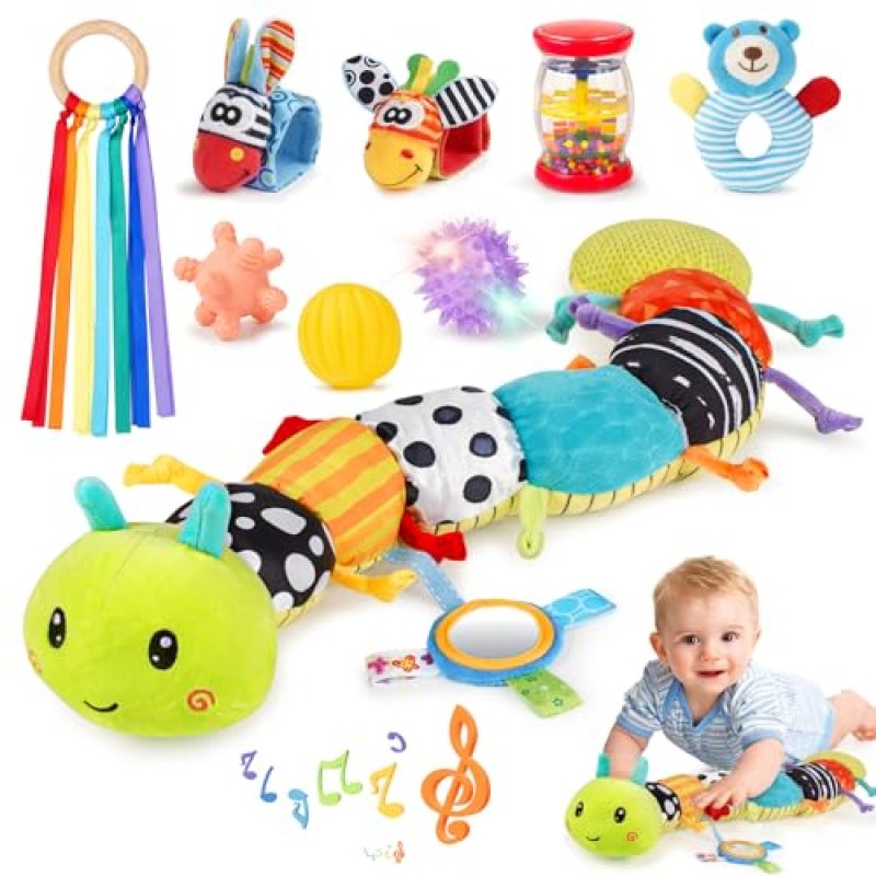 Joyreal Baby Sensory Set