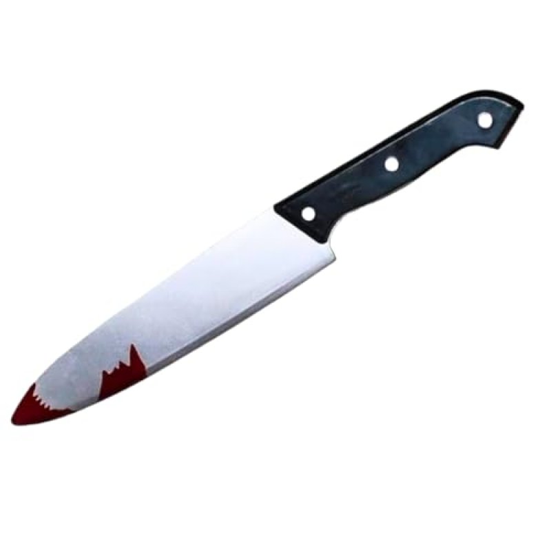 TC Toys Halloween Costume Knife Prop - 31cm…
