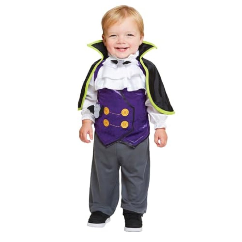 PKT Boys Vampire Costume