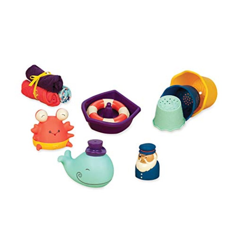 B. Toys Bath Toys