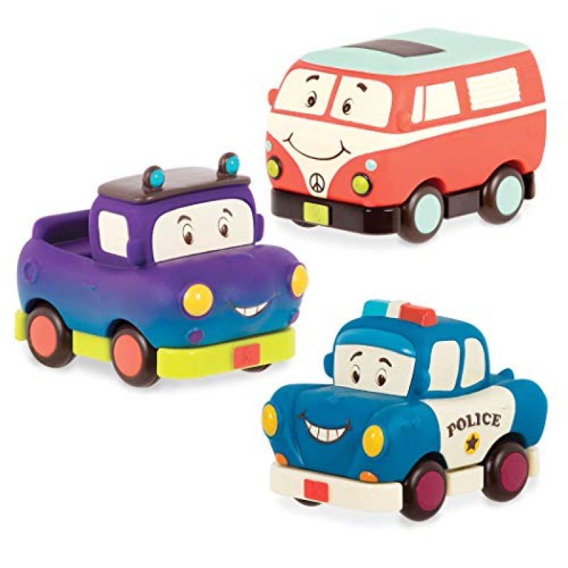 B. Toys Vehicles Set