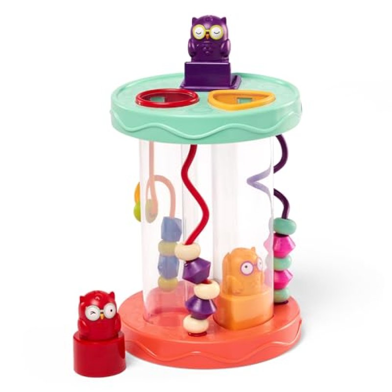 B. Toys Shape Sorter