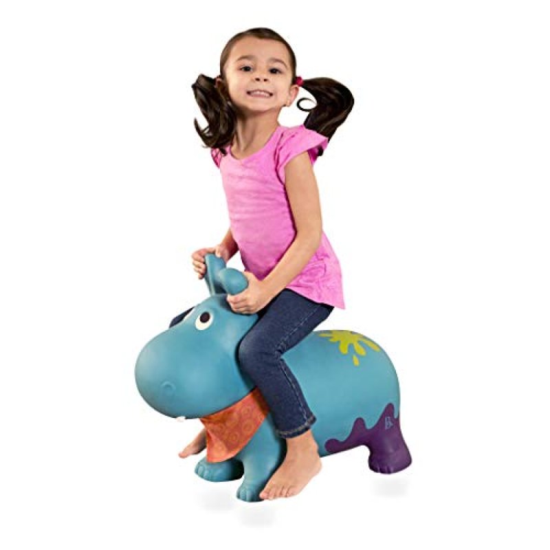 B. Toys Hippo Ride-On