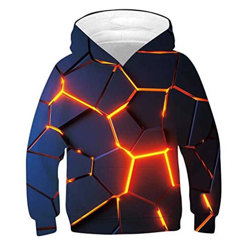 ALISISTER Boys Girls 8-11 Years 3D Geometry…