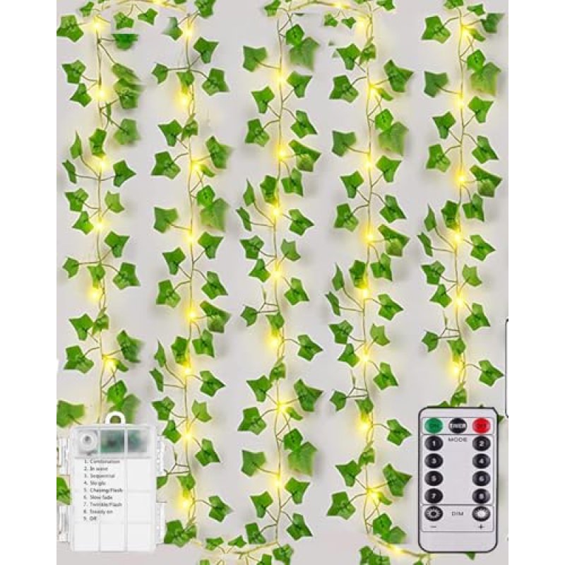 Joysing Ivy Fairy Lights