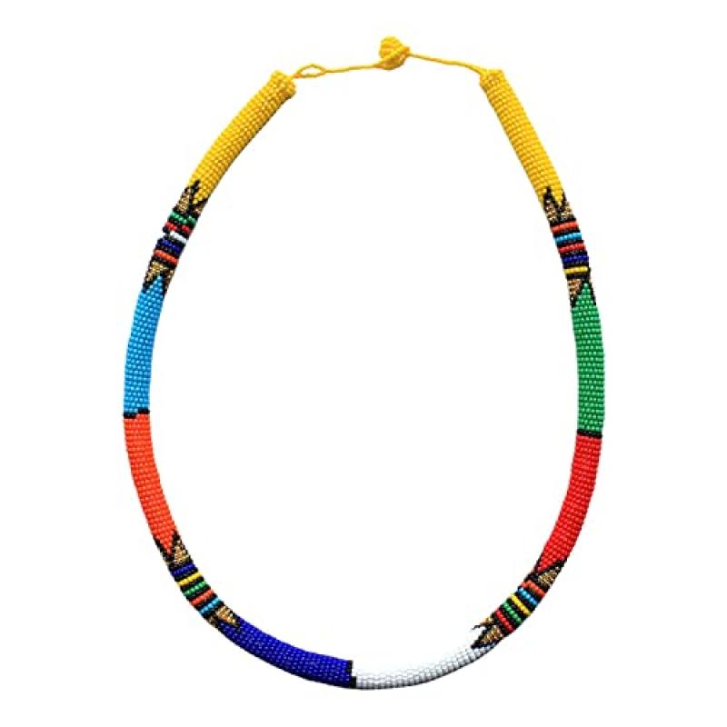 Woza Moya Tube Necklace