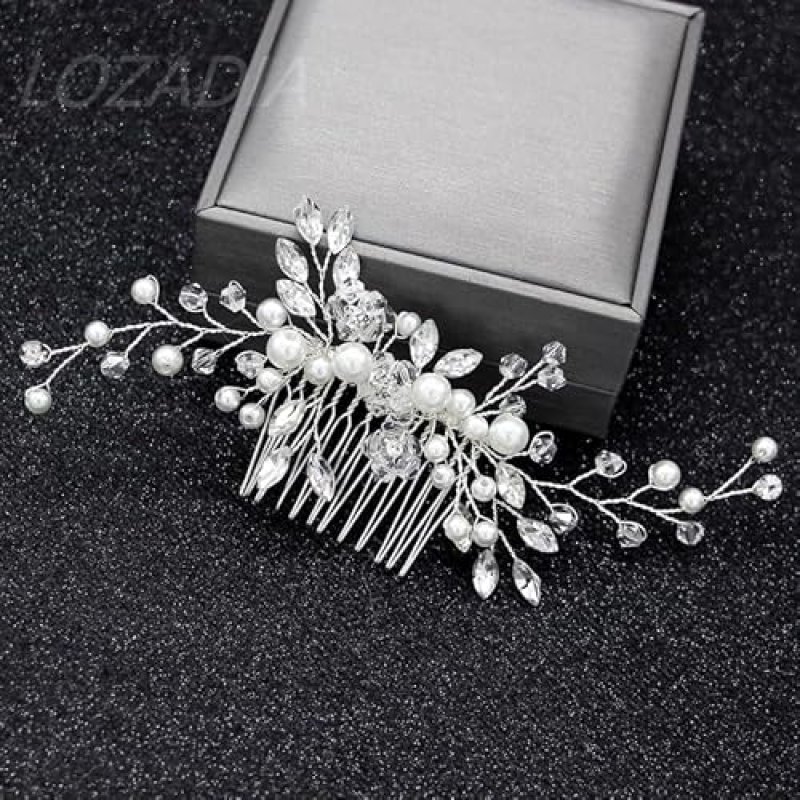 Lozadia Bridal Hair Comb