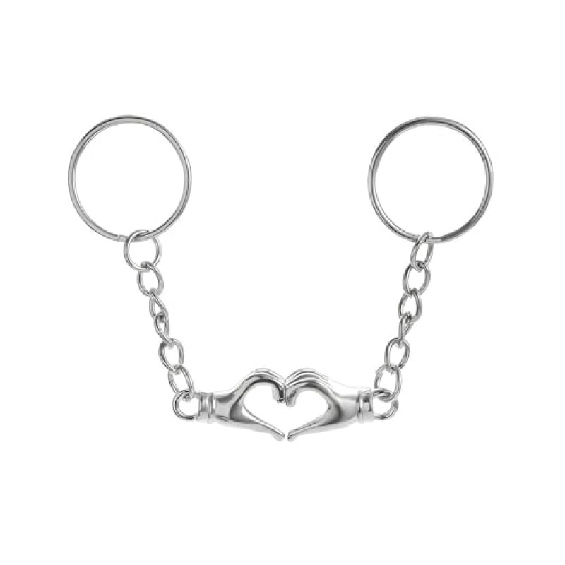 Gozina Couples Keyring