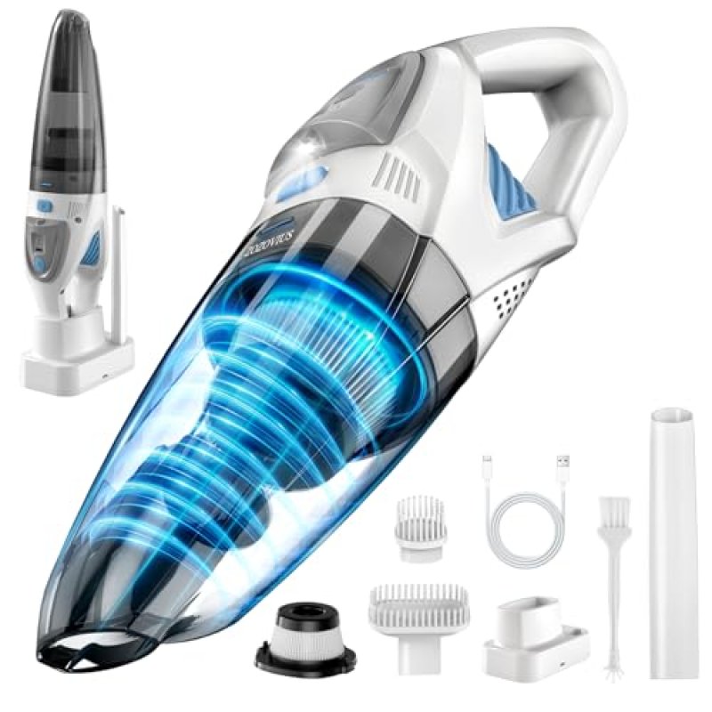 Zozovius Handheld Vacuum