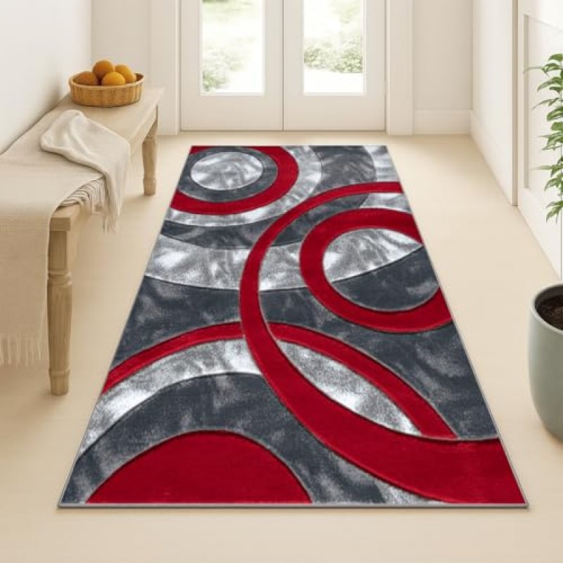 Cozy Haven Ecliptic Runner Rug